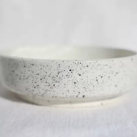 Assiette creuse en céramique | Collection “Amazing Amazigh”