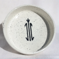 Assiette creuse en céramique | Collection “Amazing Amazigh”