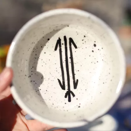 Bol en céramique | Collection “Amazing Amazigh”