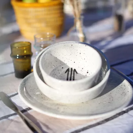 Bol en céramique | Collection “Amazing Amazigh”